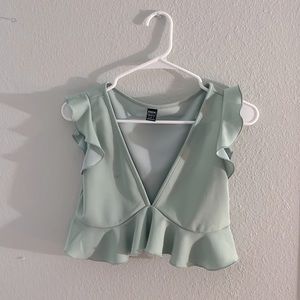 Small Shein dress top